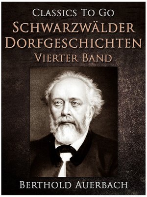 cover image of Schwarzwälder Dorfgeschichten